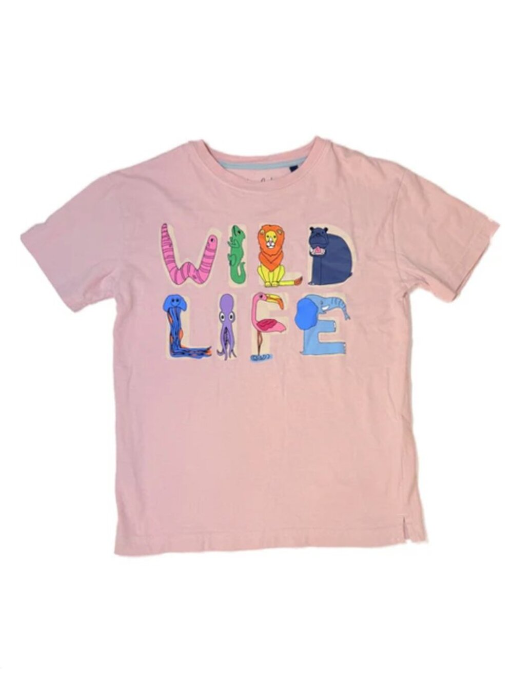 Mini Boden Graphic T-shirt